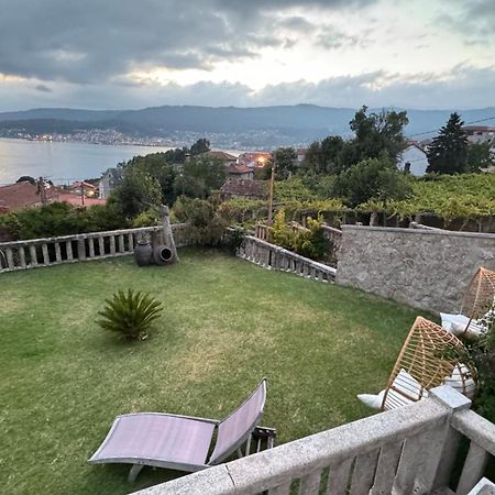 Casa Abuela Julia Villa Poio Eksteriør bilde