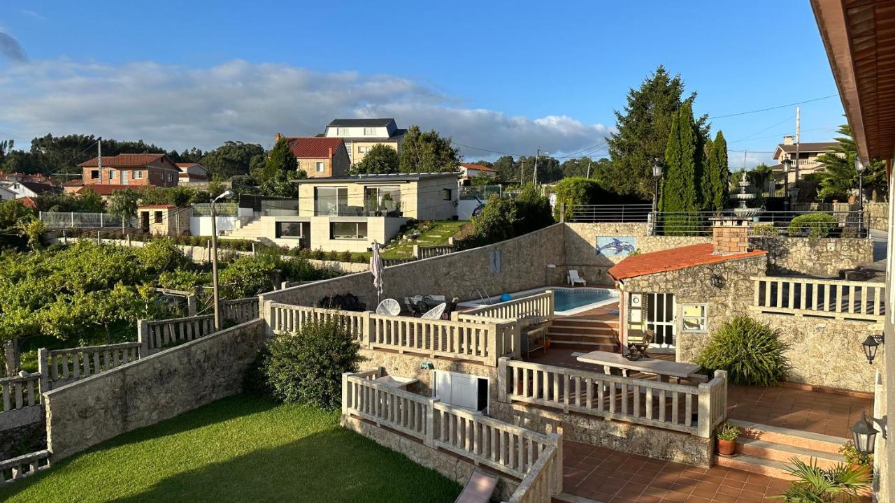 Casa Abuela Julia Villa Poio Eksteriør bilde