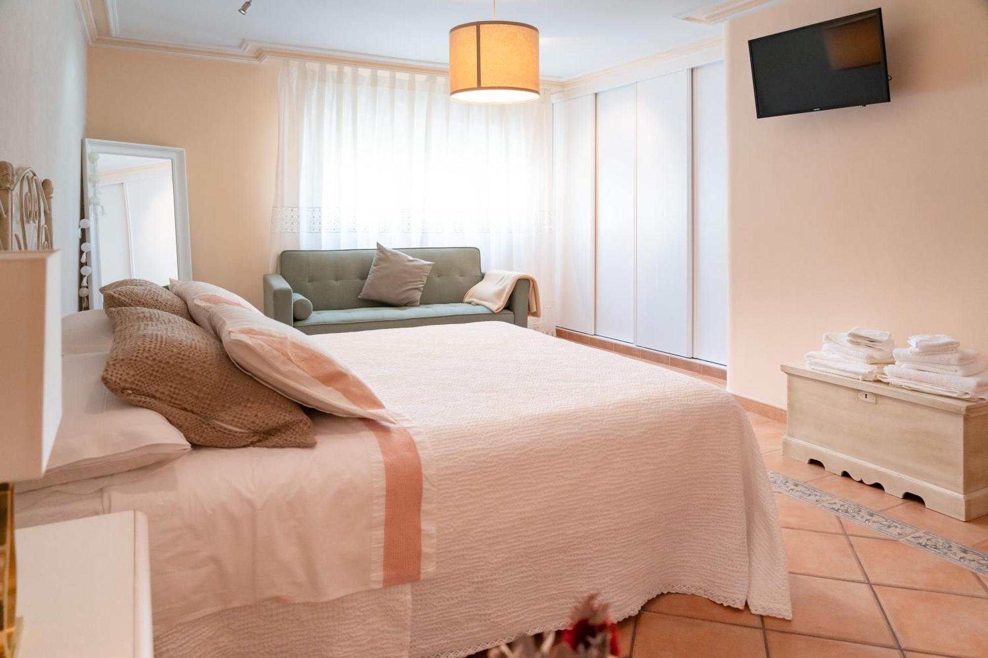 Casa Abuela Julia Villa Poio Eksteriør bilde