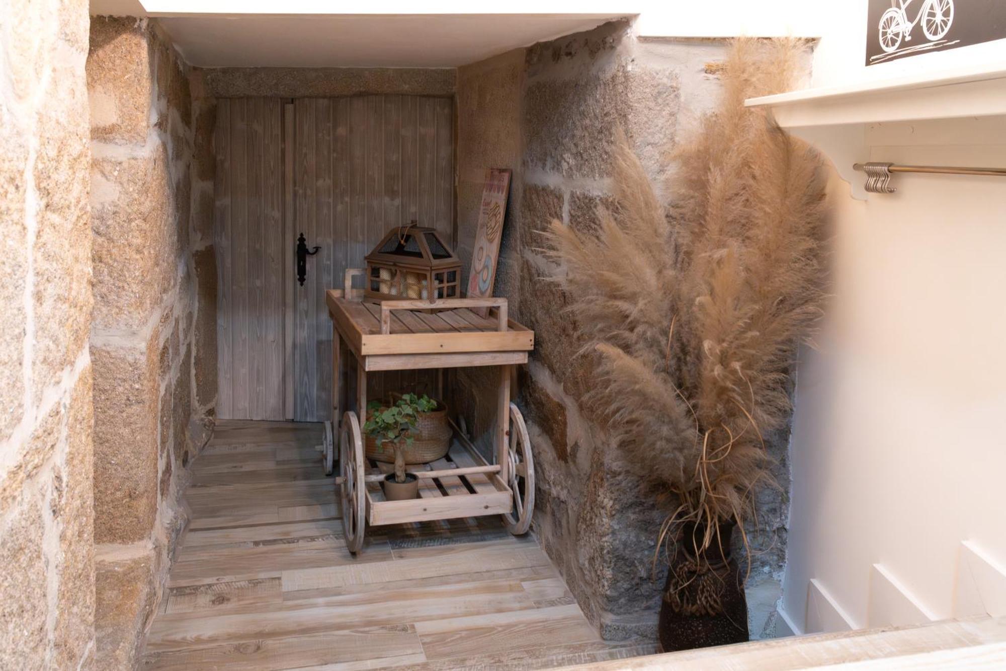 Casa Abuela Julia Villa Poio Eksteriør bilde
