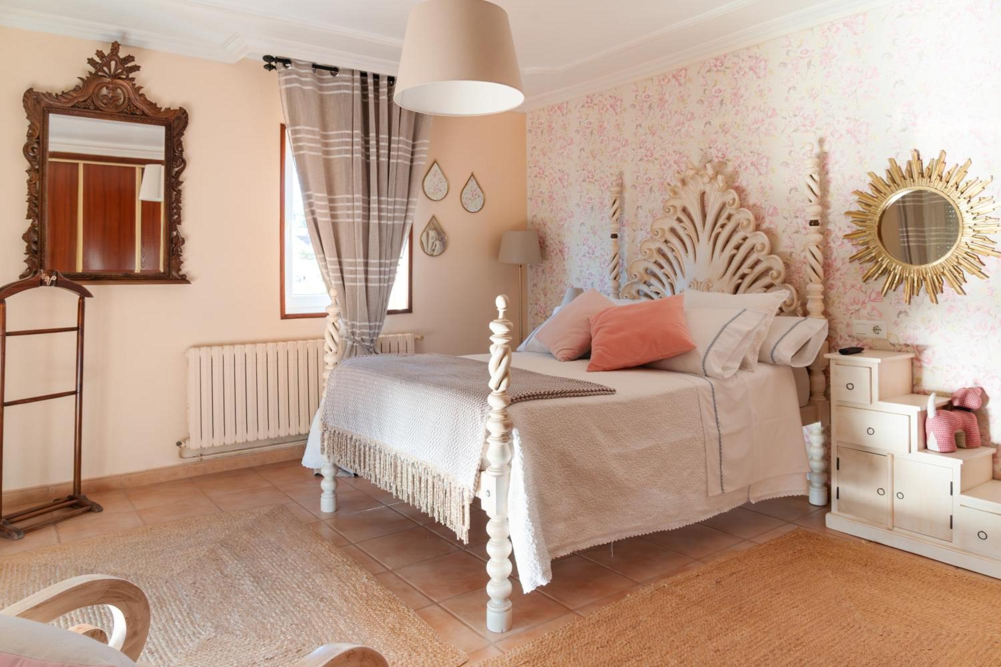 Casa Abuela Julia Villa Poio Eksteriør bilde