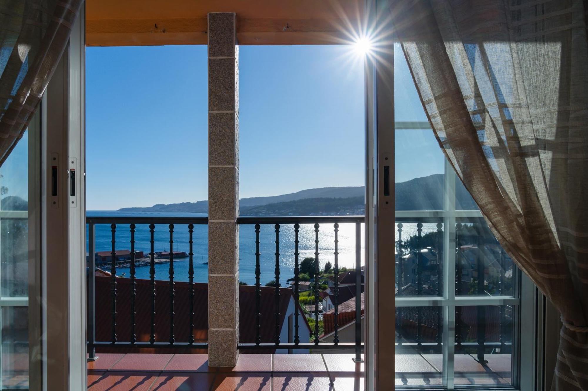 Casa Abuela Julia Villa Poio Eksteriør bilde