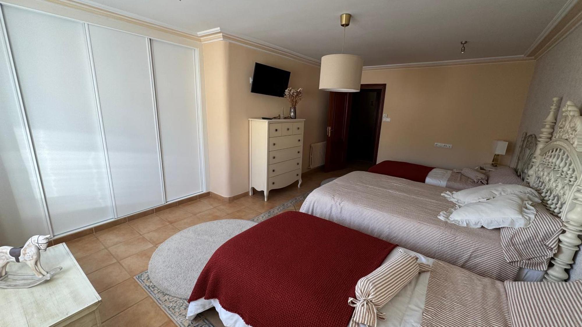 Casa Abuela Julia Villa Poio Eksteriør bilde