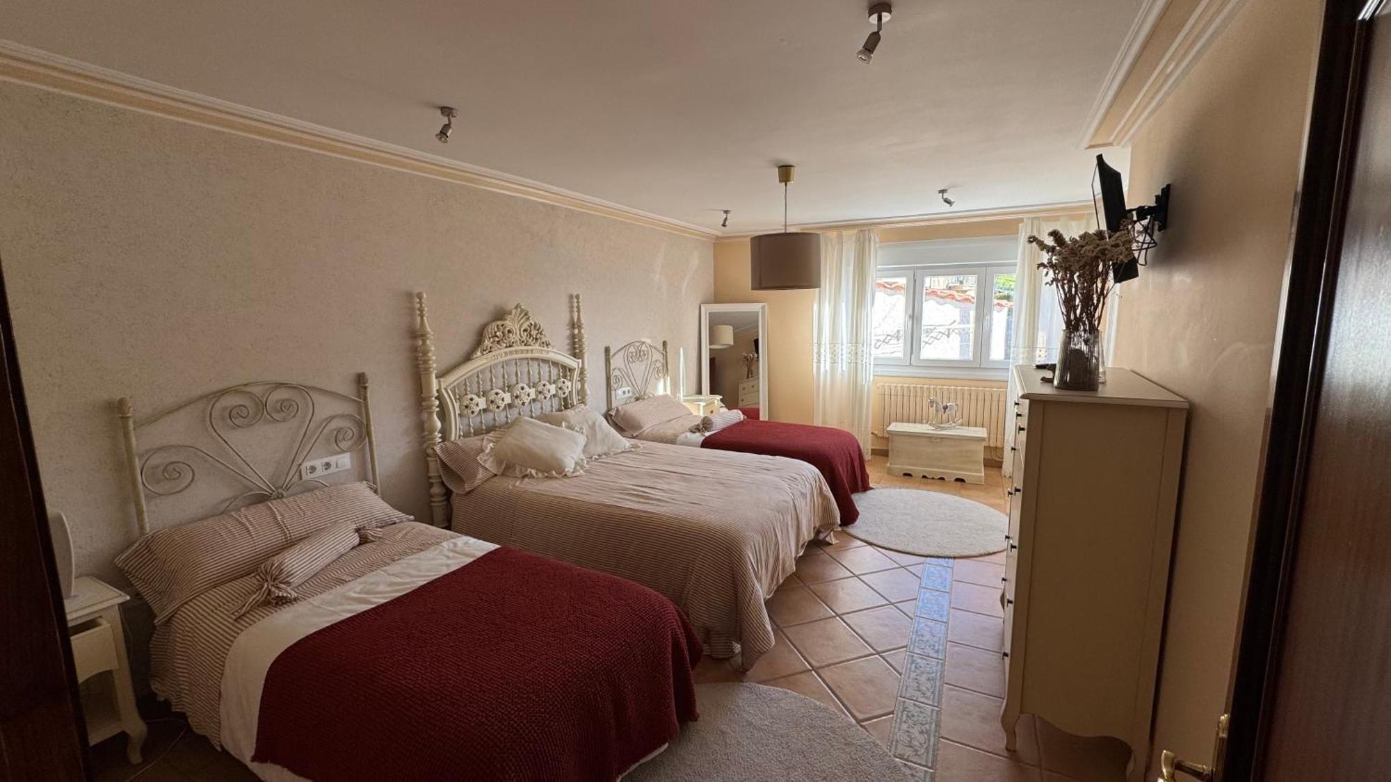 Casa Abuela Julia Villa Poio Eksteriør bilde