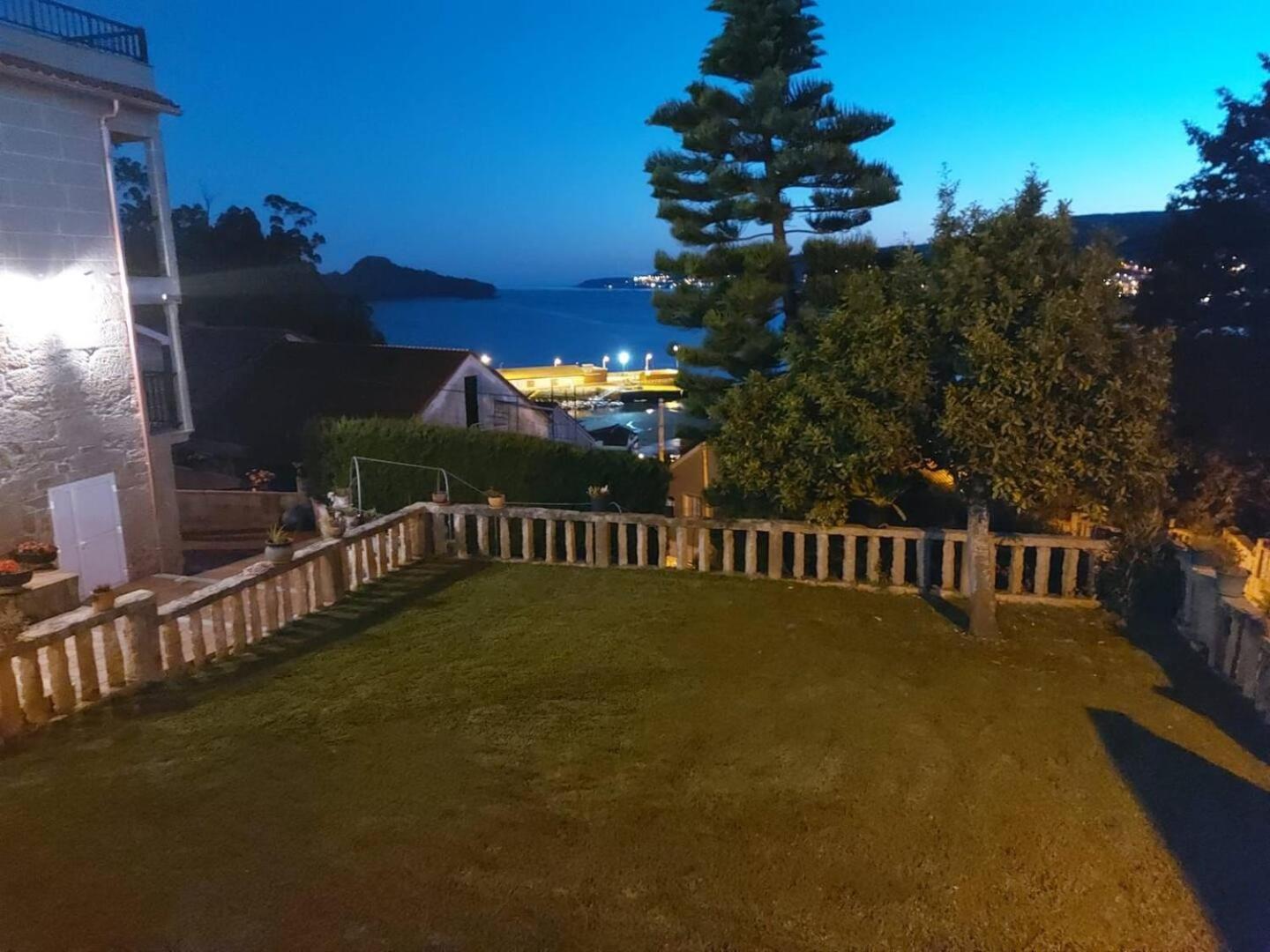 Casa Abuela Julia Villa Poio Eksteriør bilde